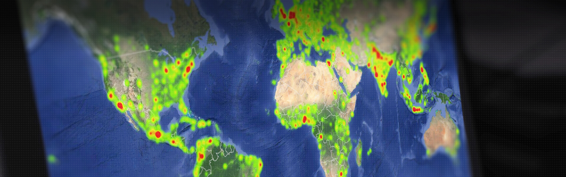 Heat map