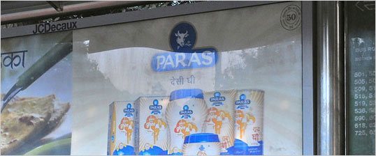 PARAS DAIRY