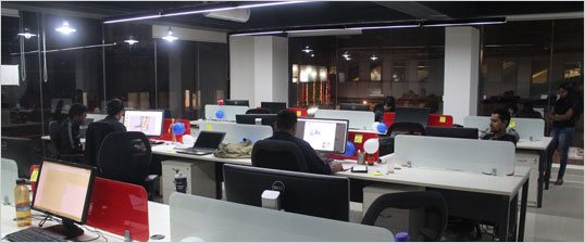 bengaluru office