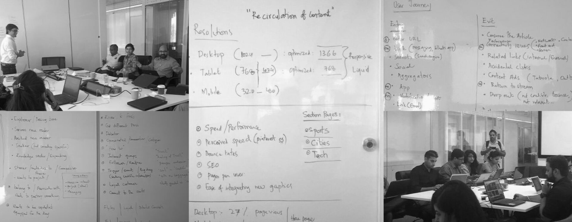 Strategic Positioning Through Design