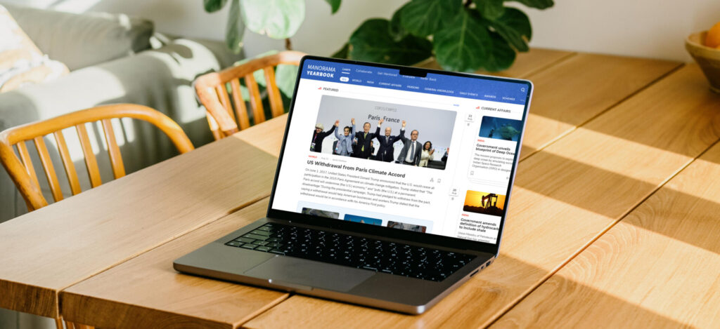 Reimagining Manorama Yearbook Through Digital Learning Platform UX Design