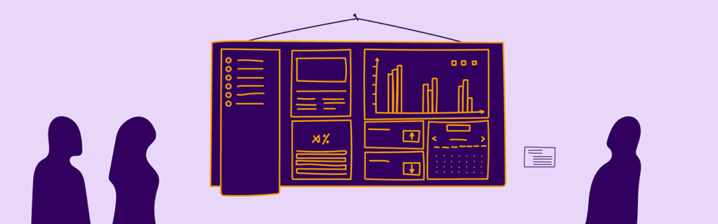 Dashboard Design: Navigating do's and don'ts for optimal usability.