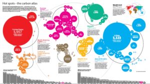 Cartogram Data Visualization for Geographic Insights