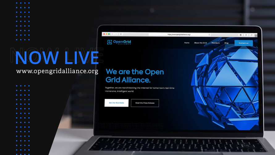 Open Grid Alliance Microsite