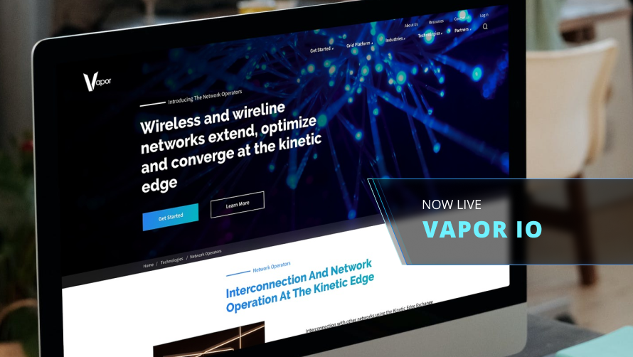 Vapor IO