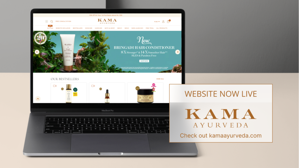 Kama Ayurveda