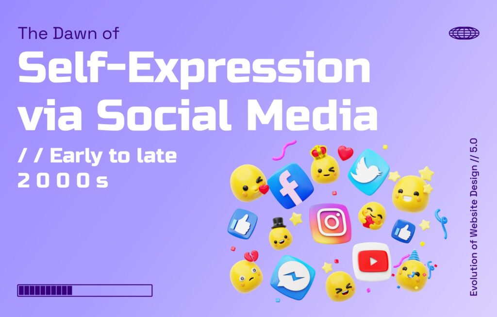 Dawn of social media expression