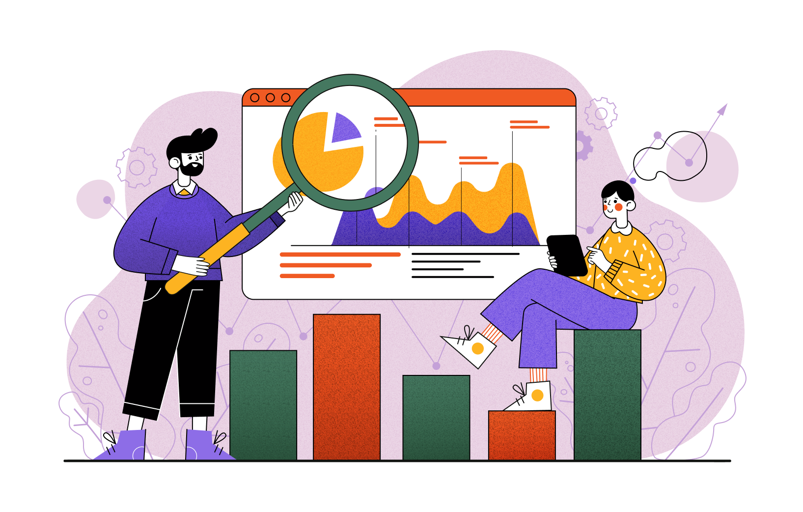 Conduct Market Analysis