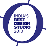 INDIAS BEST DESIGN STUDIO 2018