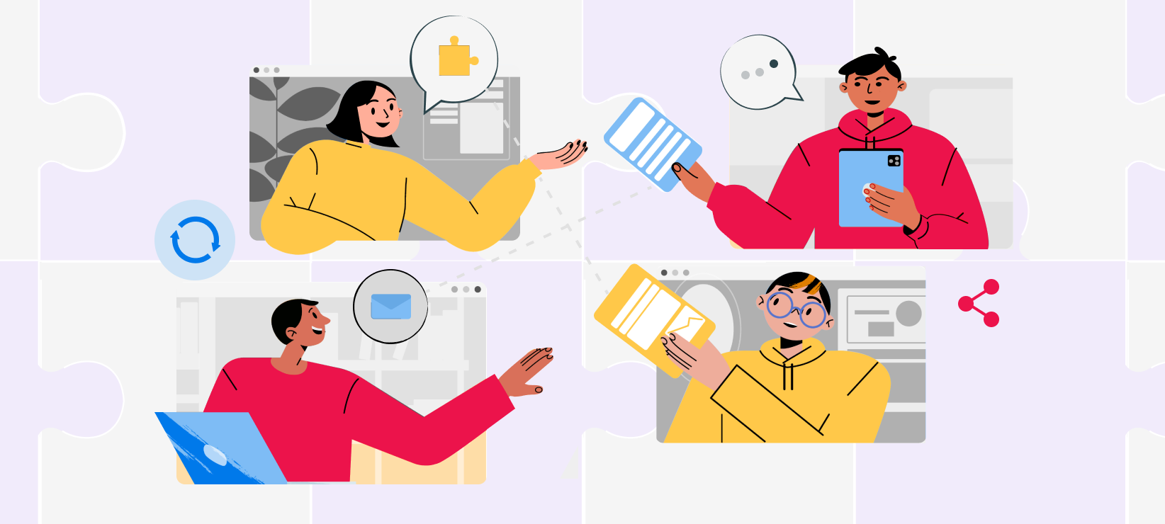 Collaboration and Workflow
