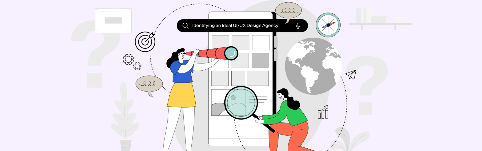 Choosing the Right UI UX Design Agency for Business Success