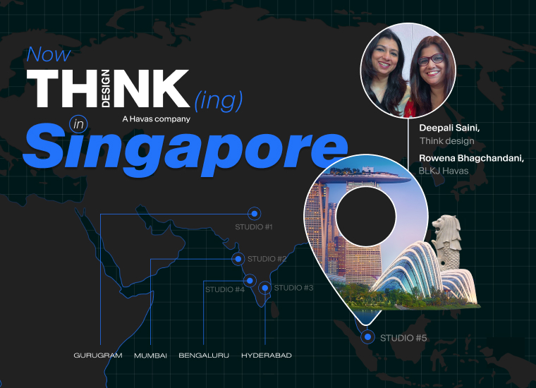 Think Design Expands into Southeast Asia with Singapore Launch