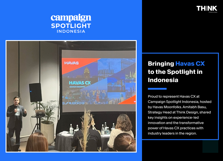Bringing Havas CX to the Spotlight in Indonesia