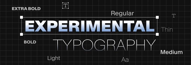 How is Experimental Typography Transforming Modern Design