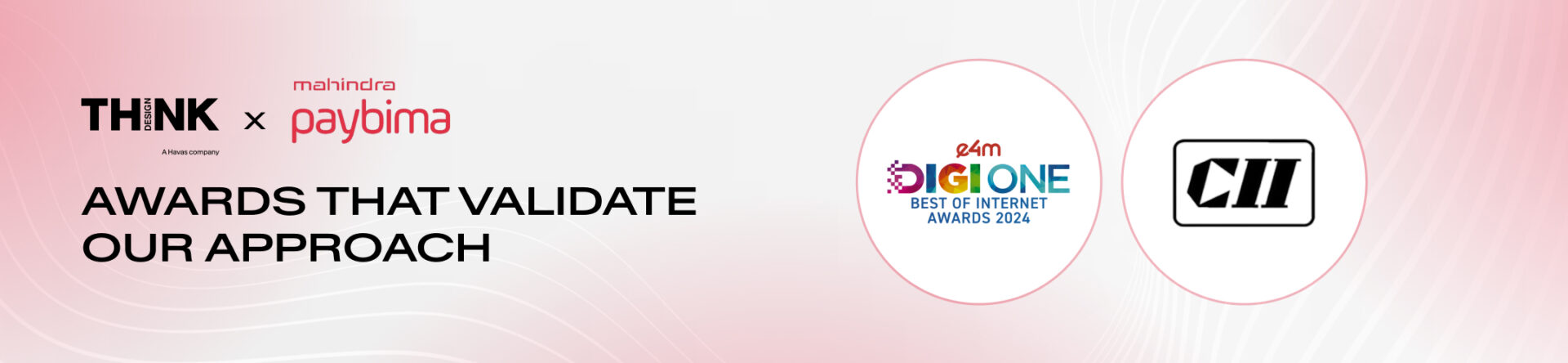 Paybima - Award Banner