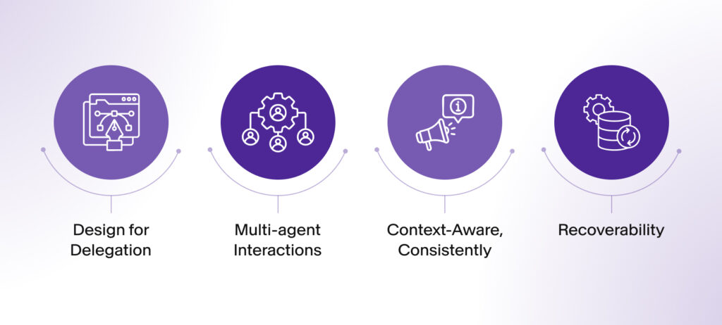 The New Design Principles of Agent Experiences