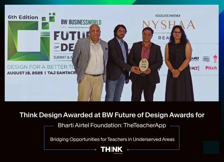 Think Design Collaborative Awarded at BW Future