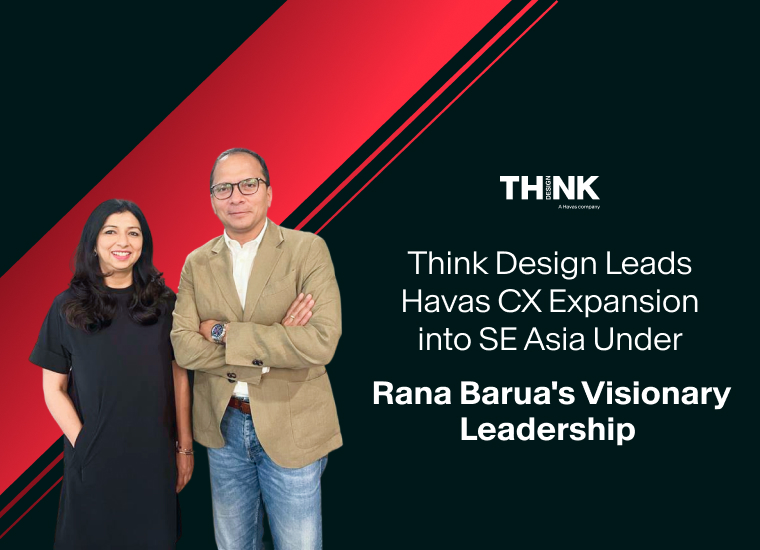 Think Design Leads Havas CX Expansion into Southeast Asia