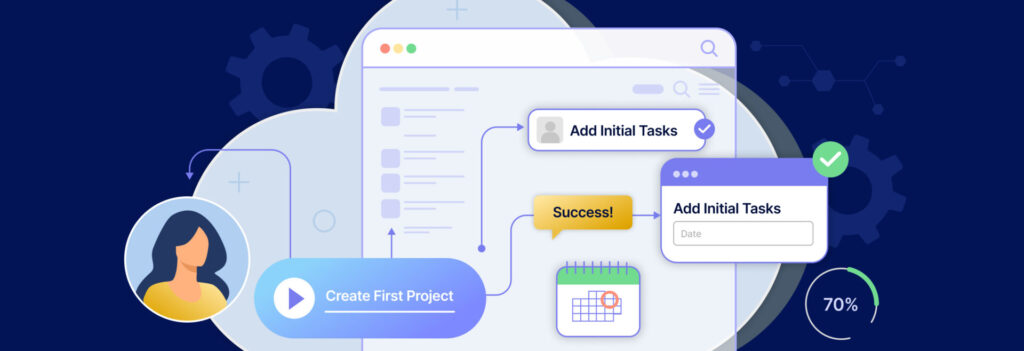SaaS Onboarding Design: How Day 1 Predicts Retention