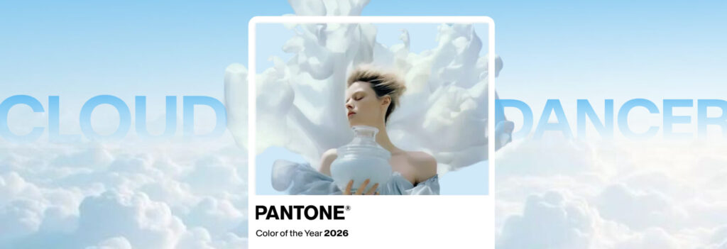 Cloud Dancer 2026: What It Means for Design