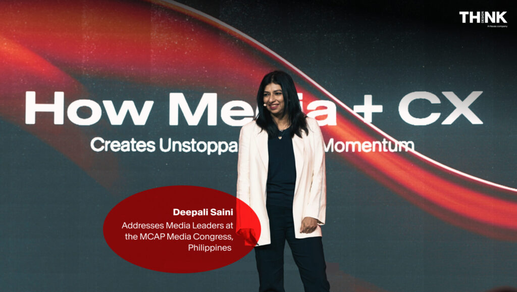 How Media + CX Creates Unstoppable Momentum