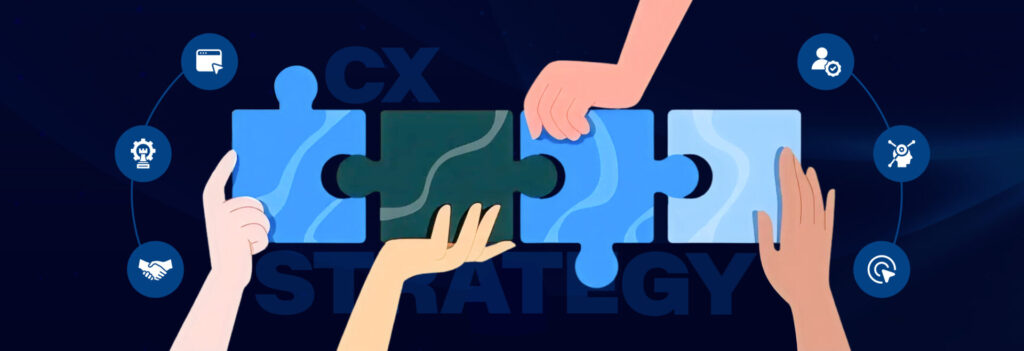 How CX Strategy Shapes Brand Perception & Drives Adoption