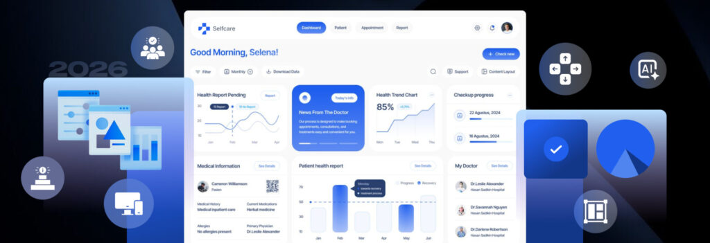 Dashboard Design in 2026: Do’s and Don’ts