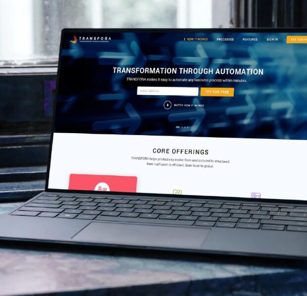 Agility Transfora - Case Study SG