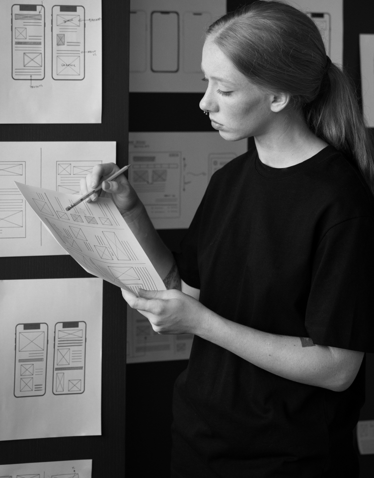 Our Expertise Product Design