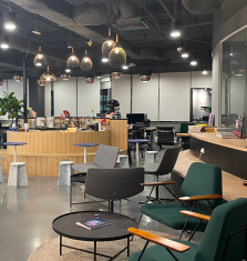Think Design Singapore Office