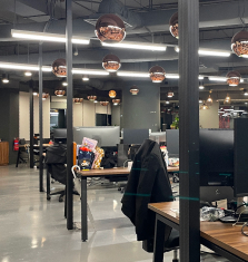 Think Design Singapore Office